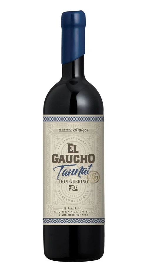 Don Guerino El Gaucho Tannat Vinho Brasileiro