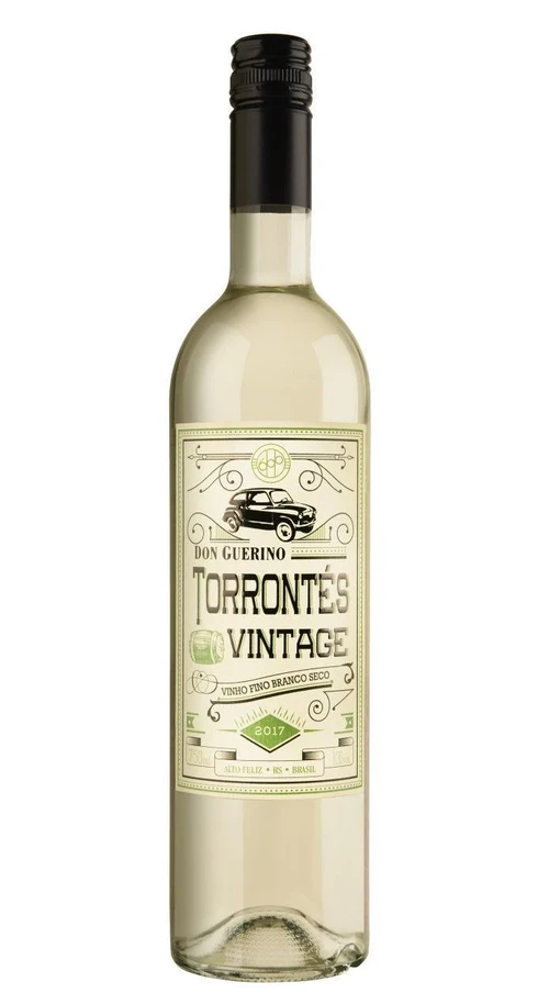 Don Guerino Torrontés Vintage Vinho Brasileiro