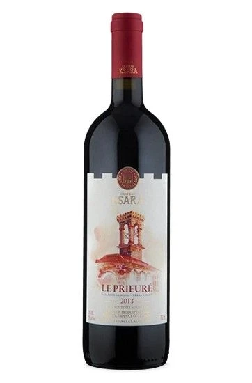 Chateau Ksara Le Prieure Vinho Libanês