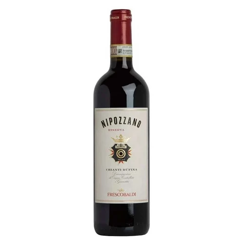 Castello Nipozzano Chianti Rufina DOCG Riserva  Vinho Italiano