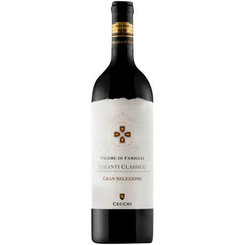 Cecchi Chianti Classico Gran Selezione 2016 Valore Di Famiglia Vinho I