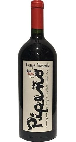 Cacique Maravilla Pipeño País 1L Vinho Chileno