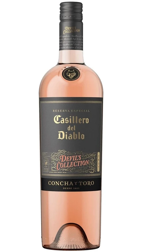 Casillero Del Diablo Devil's Collection Rosé  Vinho Chileno