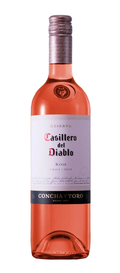 Casillero Del Diablo Rosé  Vinho Chileno