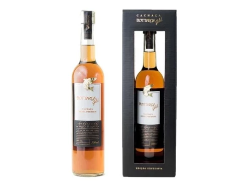 Cachaça Bottarga Gold Extra Premium