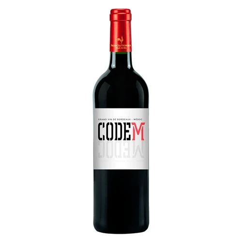 Code M Médoc Bordeaux Vinho Francês