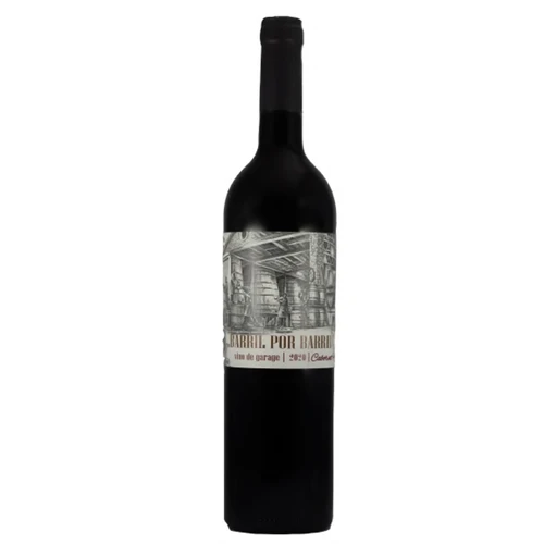 Barril Por Barril Cabernet Franc 750ml Compre 1 E Leve 2