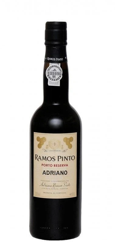 Adriano Ramos Pinto Reserva 500ml Vinho Do Porto