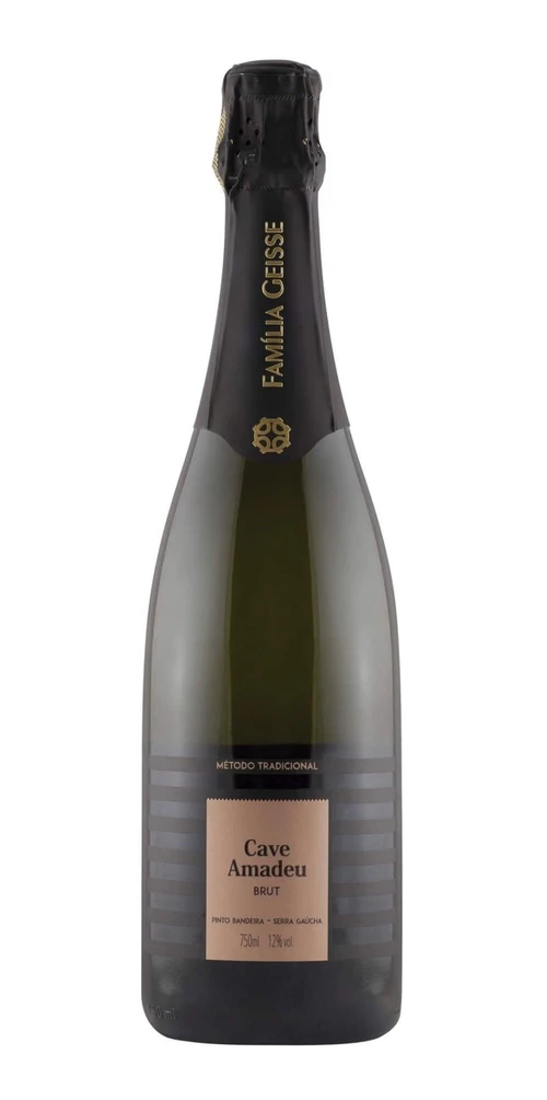 Espumante Cave Amadeu Brut