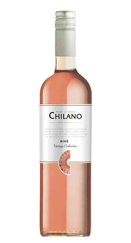 Chilano Rosé Vinho Chileno