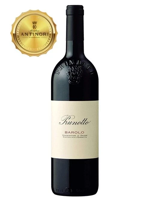 Antinori Prunotto Barolo Vinho Italiano