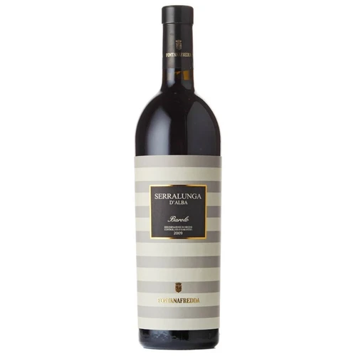 Barolo Serralunga D'Alba 2015 Fontanafredda