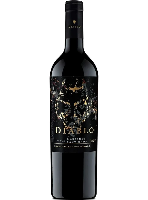 Diablo Black Cabernet Sauvignon  Vinho Chileno