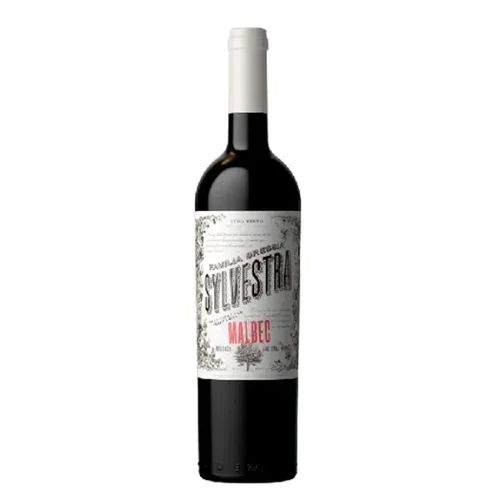 Bressia Sylvestra Malbec Vinho Argentino