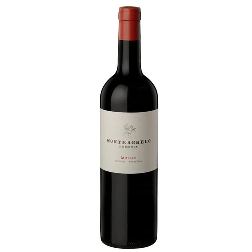 Bressia Monteagrelo Malbec Vinho Argentino