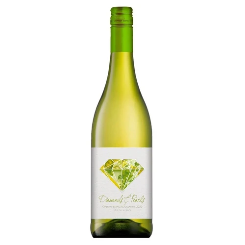 Diamonds E Pearls Chenin Blanc - Roussanne Vinho Africano