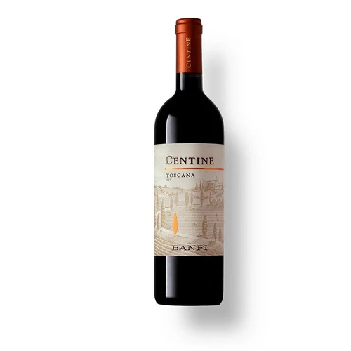 Castello Banfi Centine Rosso IGT Vinho Italiano