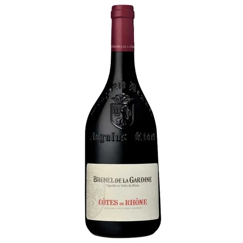 Brunel De La Gardine Côtes-du-Rhône Tinto 2022