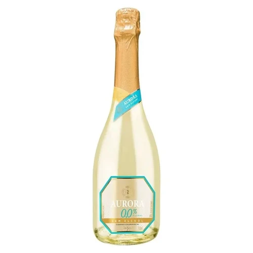 Espumante Aurora Sem Álcool 0,0%