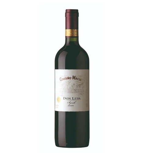 Cousiño Macul  Don Luís Syrah Vinho Chileno