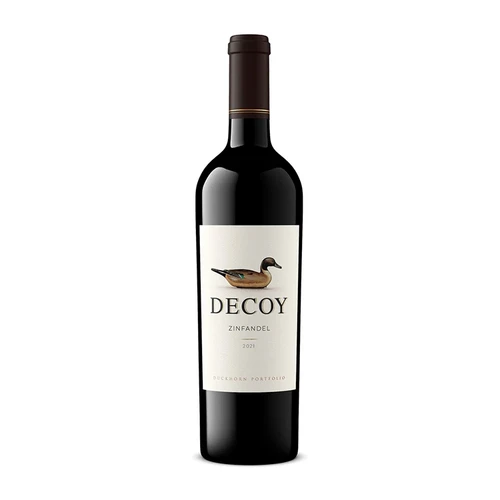 Decoy Zinfandel 2021 California 750ML