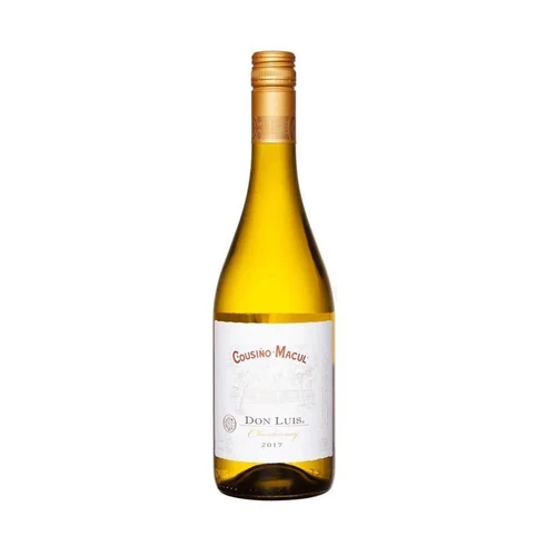 Cousino Macul Don Luis Chardonnay Vinho Chileno