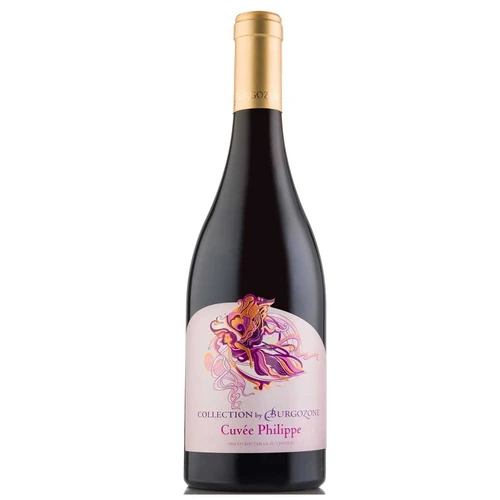 Burgozone Collection Philippe Red Cuvée PGI Vinho Da Bulgaria