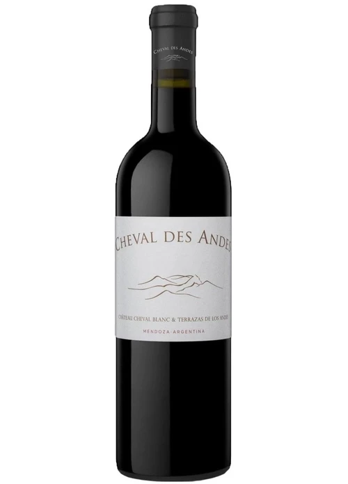 Cheval Des Andes Vinho Argentino 2021