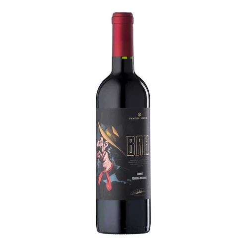 Bah Tannat E Touriga Nacional Vinho Brasileiro