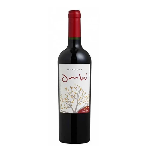 Braccobosca Ombú Tannat Vinho Uruguaio