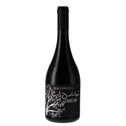 Braccobosca Gran Ombu Cabernet Franc Vinho Uruguaio