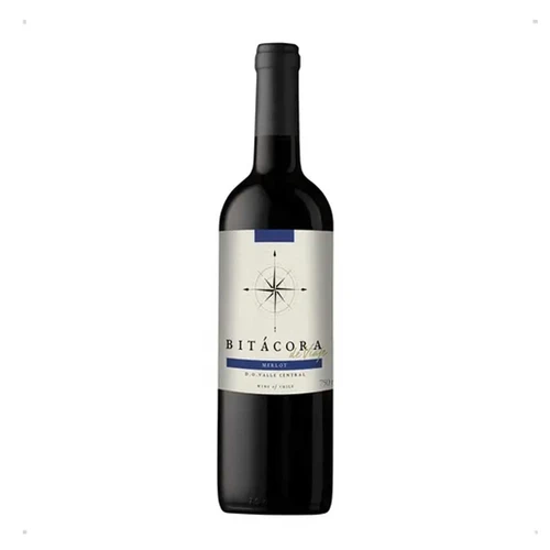 Bitacora Merlot Vinho Argentino