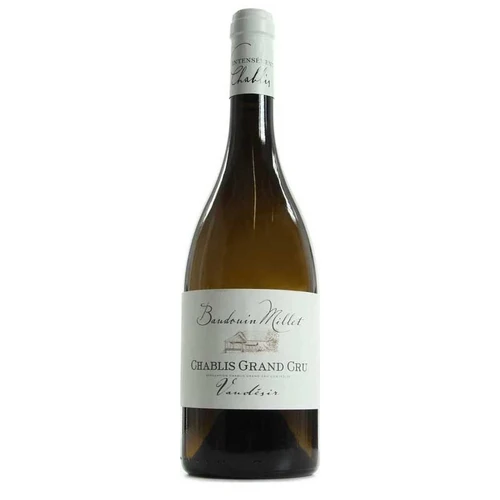 Chablis Grand Cru Vaudésir Vinho Francês