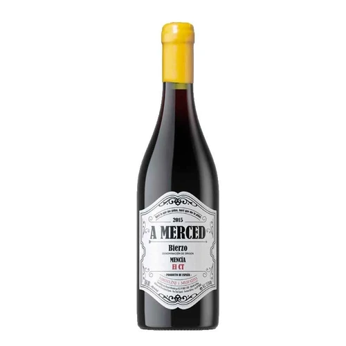 A Merced El Canto 2015 Michelini I Mufatto Vinho Espanhol