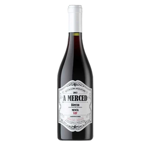 A Merced Valdeviñas 2015 Michelini I Mufatto Vinho Espanhol