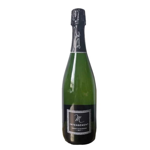 Crémant De Bourgogne Brut Intensément Espumante Francês
