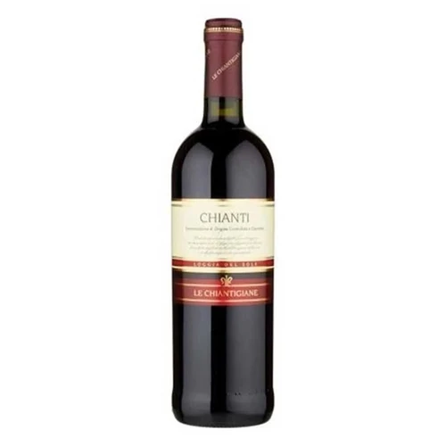 Chianti Docg Riserva Loggia Del Sole Vinho Italiano