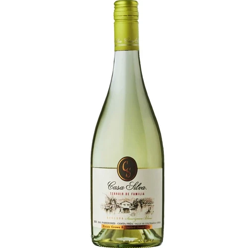 Casa Silva Terroir De Familia Reserva Sauvignon Blanc Vinho Chileno