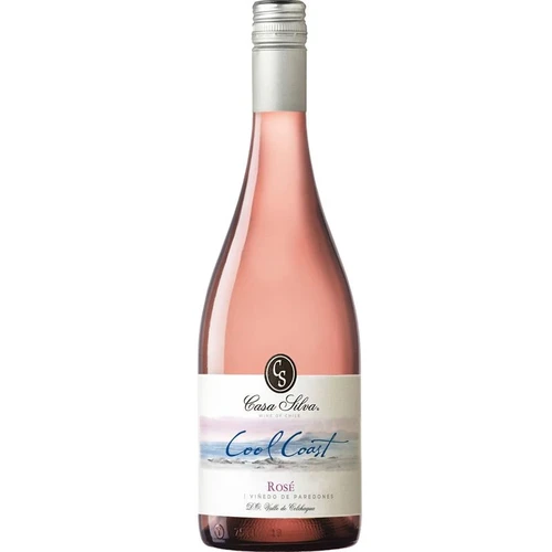 Casa Silva Cool Coast Syrah Rosé  Vinho Chileno