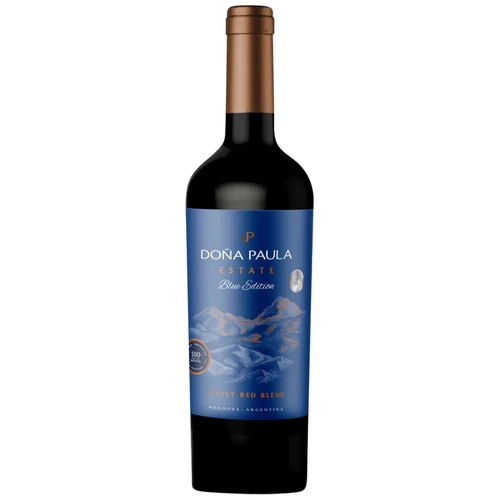 Doña Paula Estate Blue Edition 750ml Vinho Argentino