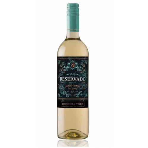Concha Y Toro Reservado Chardonnay Pedro Jimenez Vinho Chileno