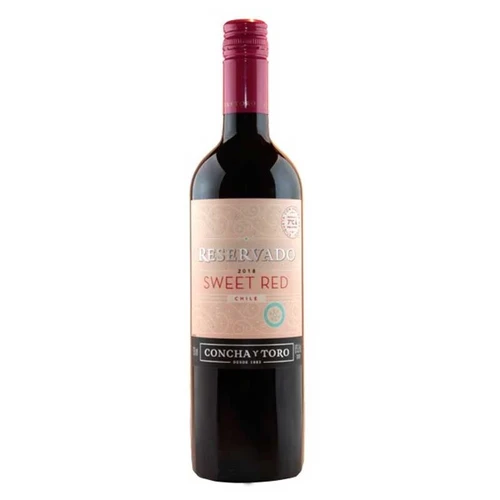 Concha Y Toro Reservado Sweet Red Vinho Chileno