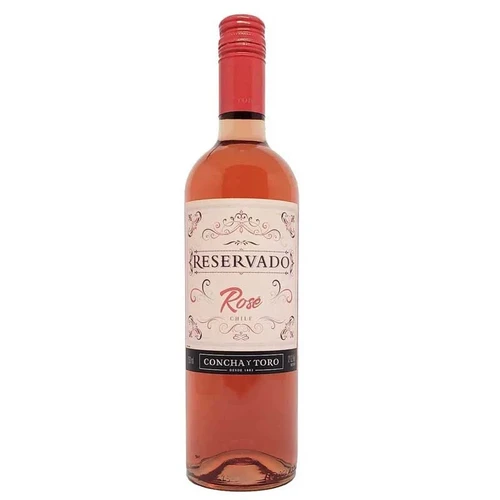 Concha Y Toro Reservado Rosé Vinho Chileno
