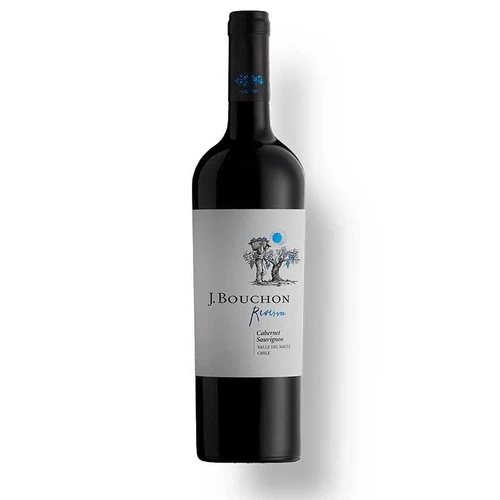 Bouchon Reserva Cabernet Sauvignon Vinho Chileno
