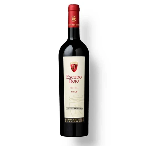 Escudo Rojo Reserva Cabernet Sauvignon Vinho Chileno