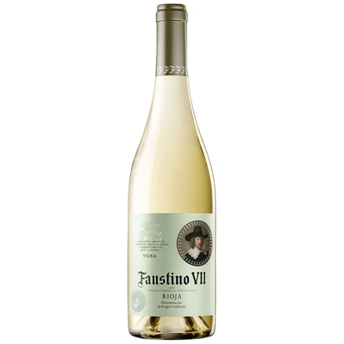 Faustino VII Viura DOC 750 Ml Vinho Espanhol