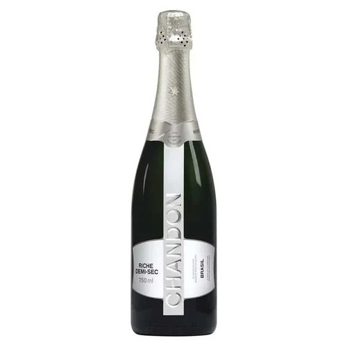 Espumante Chandon Riche Demi-Sec 750ml Chb
