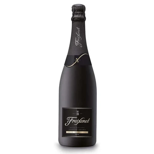 Cava Freixenet Cordon Negro Brut Espumante Espanhol