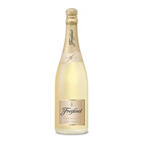 Cava Freixenet Carta Nevada Demi Sec Espumante Espanhol