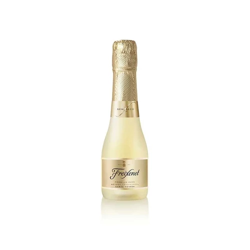 Cava Freixenet Carta Nevada Demi Sec 200ml Espumante Espanhol